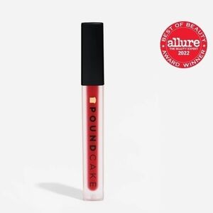 Pound Cake Cosmetics Red Velvet Cake Batter Liquid Lipstick